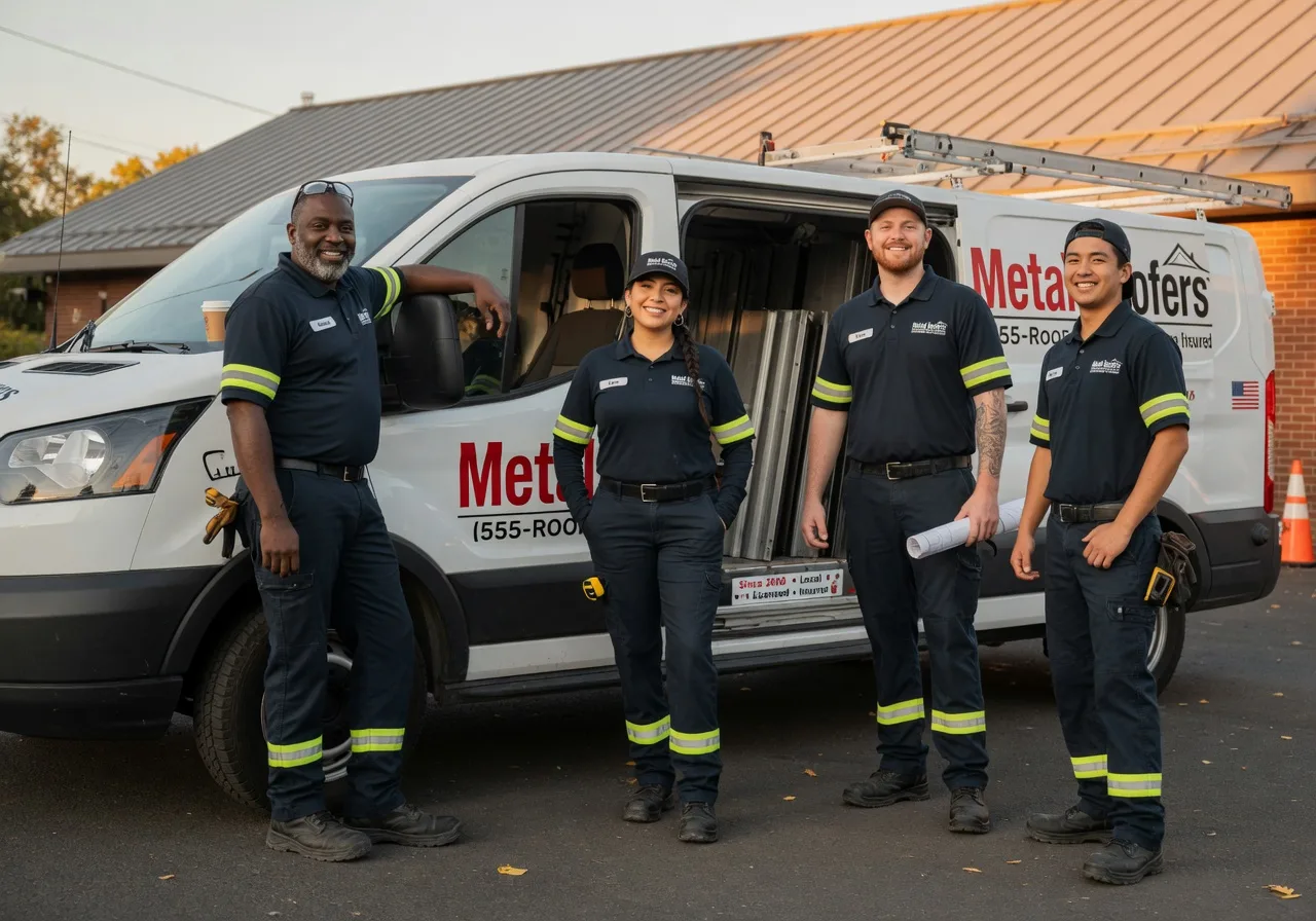 Metal Roofing Installation company in Kilmichael, MS