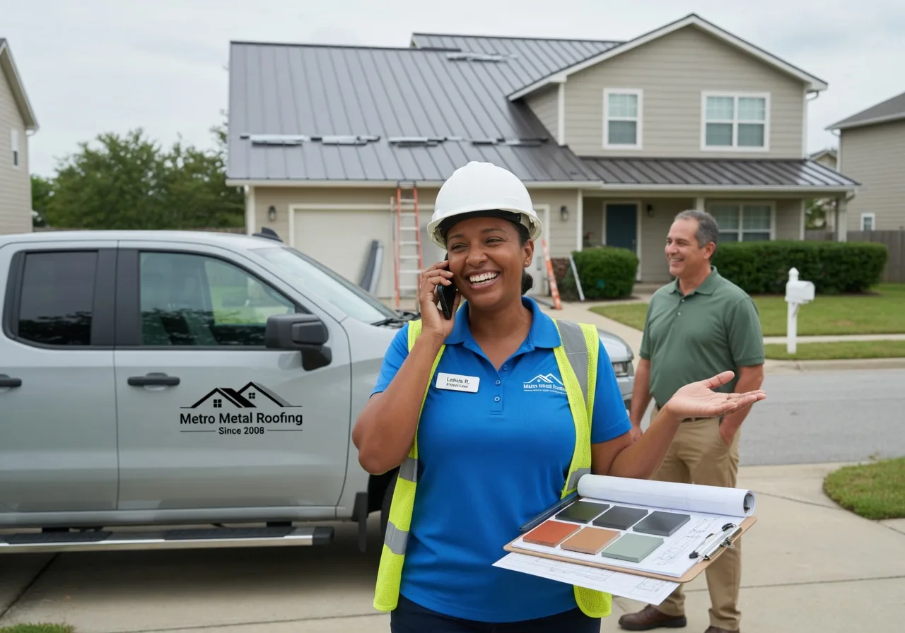 Metal Roofing Installation Kilmichael, MS FAQs